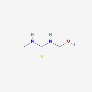 molecular formula C3H8N2OS B1679990 Noxytiolin CAS No. 15599-39-0