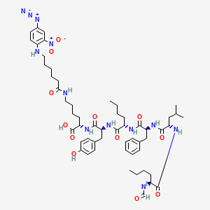 B1680007 Nph-peptide CAS No. 84311-50-2