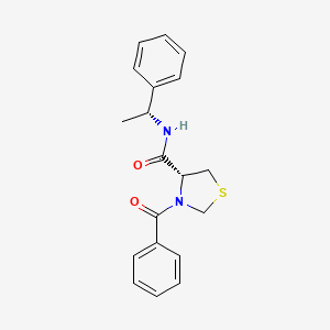 molecular formula C19H20N2O2S B1680042 RS 0481 CAS No. 126769-16-2