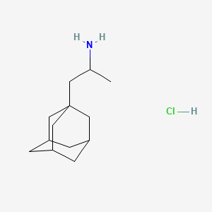 molecular formula C13H24ClN B1680202 NSC 196883 CAS No. 39978-68-2