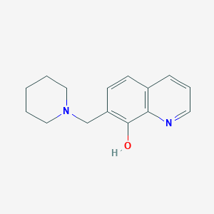 molecular formula C15H18N2O B1680225 NSC-57969 CAS No. 6632-09-3