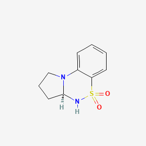 molecular formula C10H12N2O2S B1680379 S 18986 CAS No. 175340-20-2