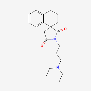 molecular formula C20H28N2O2 B1680416 Rac 109 CAS No. 17592-97-1