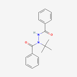 molecular formula C18H20N2O2 B1680582 RH-5849 CAS No. 112225-87-3
