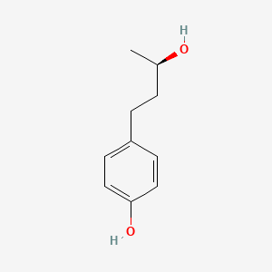 molecular formula C10H14O2 B1680608 Rhododendrol CAS No. 501-96-2