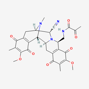 molecular formula C29H30N4O8 B1680727 Unii-mjw34hdb0D CAS No. 66082-27-7