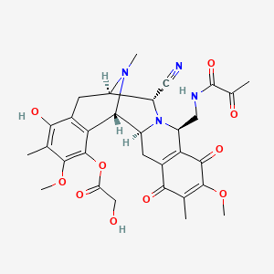 Saframycin R