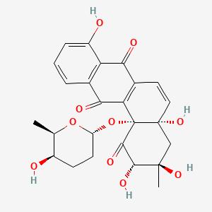 Sakyomicin A