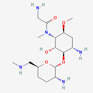 Sannamycin A