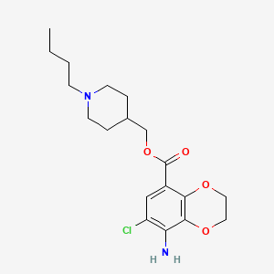 5-HT4 antagonist 3