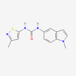 molecular formula C14H14N4OS B1680792 SB 204741 CAS No. 152239-46-8