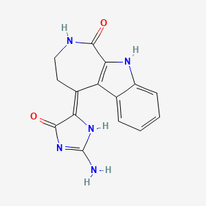 molecular formula C15H13N5O2 B1680855 Chk2-IN-1 