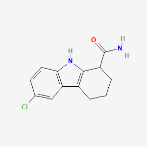 molecular formula C13H13ClN2O B1680946 (R)-Selisistat CAS No. 49843-98-3