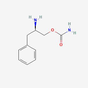 molecular formula C10H14N2O2 B1681049 索利安非托 CAS No. 178429-62-4