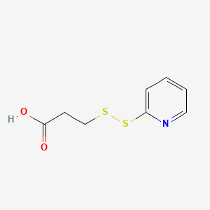 3-(2-Pyridyldithio)propionic Acid