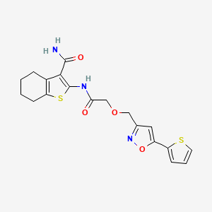molecular formula C19H19N3O4S2 B1681128 STD1T 