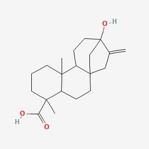 molecular formula C20H30O3 B1681142 Steviol CAS No. 471-80-7