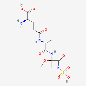 Sulfazecin
