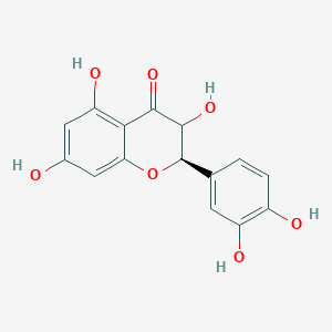molecular formula C15H12O7 B1681242 Taxifolin CAS No. 480-18-2