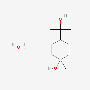 molecular formula C10H20O2 B1681271 Terpin CAS No. 2451-01-6