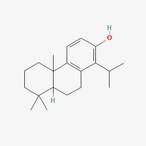 molecular formula C20H30O B1681349 Totarol CAS No. 511-15-9