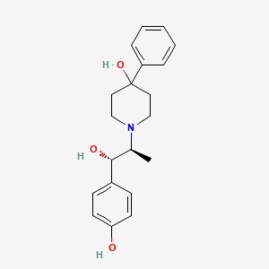 molecular formula C20H25NO3 B1681364 甲磺酸曲普罗地 CAS No. 188591-67-5