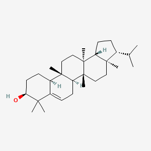 molecular formula C30H50O B1681680 Simiarenol CAS No. 1615-94-7