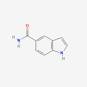 molecular formula C9H8N2O B1681694 SD-169 CAS No. 1670-87-7