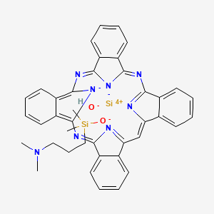 Silicon phthalocyanine