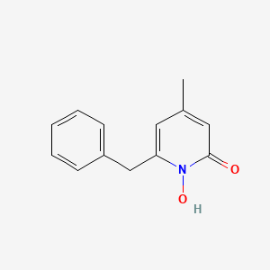 molecular formula C13H13NO2 B1681846 TC-E 5008 