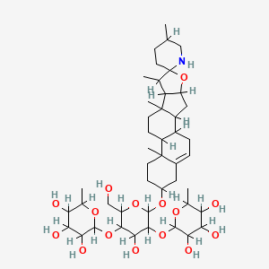 molecular formula C45H73NO15 B1681910 Solamargine CAS No. 20311-51-7