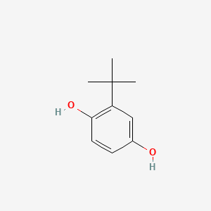 molecular formula C10H14O2 B1681946 TBHQ CAS No. 1948-33-0
