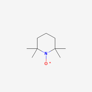 molecular formula C9H18NO B1682020 Tempo CAS No. 2564-83-2