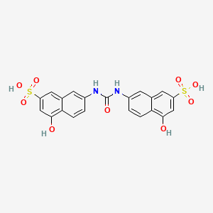 B1682066 J Acid urea CAS No. 134-47-4