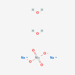 Sodium molybdate(VI) dihydrate