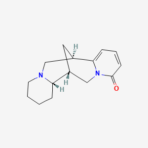 molecular formula C15H20N2O B1682252 Thermopsine CAS No. 486-90-8