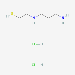 Amifostine thiol dihydrochloride