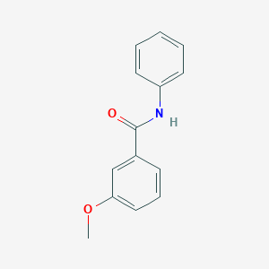 3-methoxy-N-phenylbenzamide