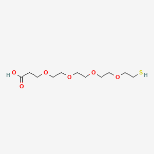 Thiol-PEG4-acid