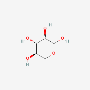 molecular formula C5H10O5 B1682334 D-Xylose CAS No. 50855-32-8