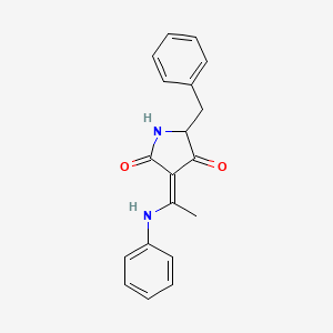 molecular formula C19H18N2O2 B1682386 ATN-161 CAS No. 33016-12-5