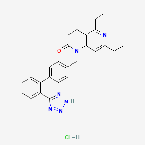 ZD 7155(hydrochloride)