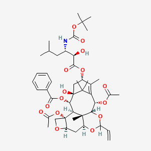 molecular formula C46H63NO15 B1682444 Tpi-287 CAS No. 849213-15-6
