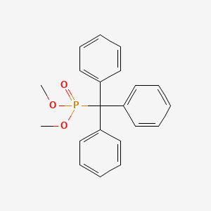 molecular formula C21H21O3P B1682445 Tpmp-I-2 