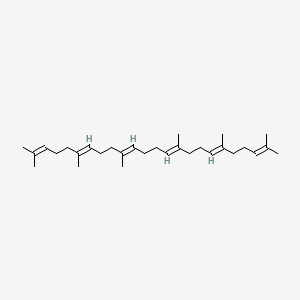molecular formula C30H50 B1682469 Squalene CAS No. 111-02-4