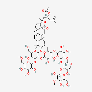 molecular formula C68H109O33 B1682483 Stichloroside C2 CAS No. 78244-70-9