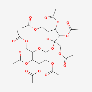 D-(+)-Sucrose octaacetate