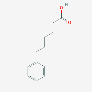 B016828 6-Phenylhexanoic acid CAS No. 5581-75-9