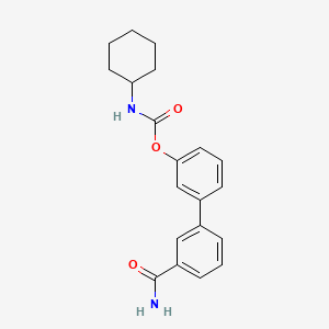 molecular formula C20H22N2O3 B1682809 URB-597 CAS No. 546141-08-6