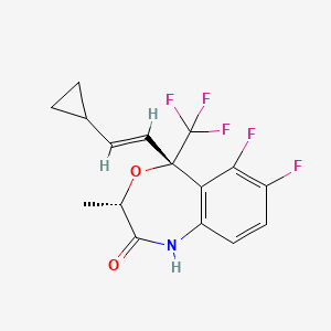 HIV-1 inhibitor-70